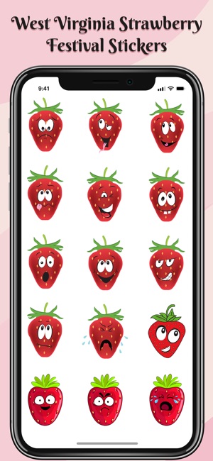 West Virginia Strawberry(圖3)-速報App