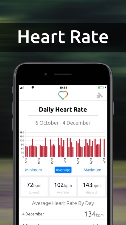 HeartBeat - Heart Health screenshot-6