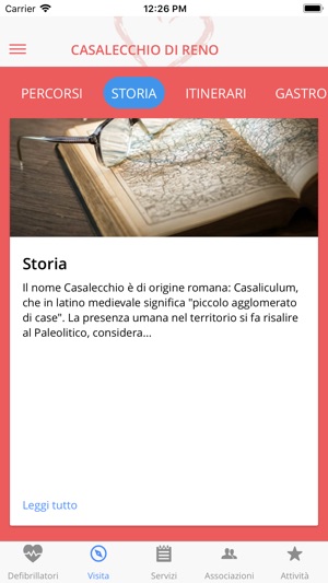 Cuore in Comune Casalecchio R.(圖2)-速報App