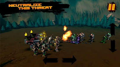 Zombie Scary Infection screenshot 4