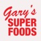 Icon Gary's Super Foods
