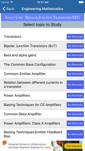 Basic Electronics Engineering(圖3)-速報App