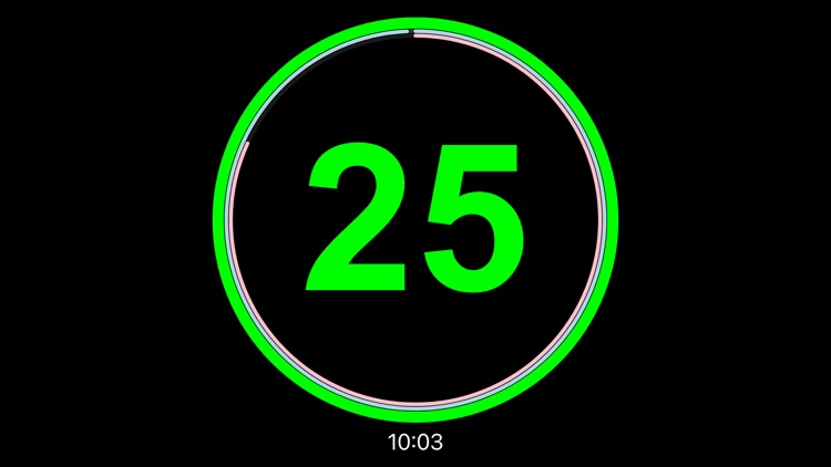 Color Clock - Desktop Timer screenshot-4