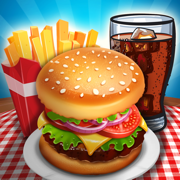 Kitchen Craze: Cooking Game