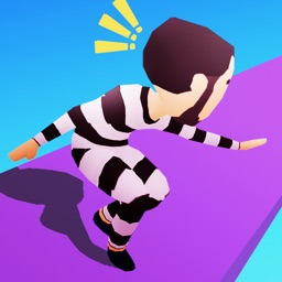 Jail Break Race:Transform Run