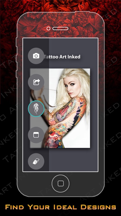 Inked Tattoo Studio screenshot 3