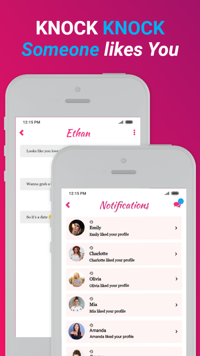 Flingkin - Dating  Friends