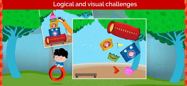 ‎TinyHands Toddler Apps Bundle on the App Store