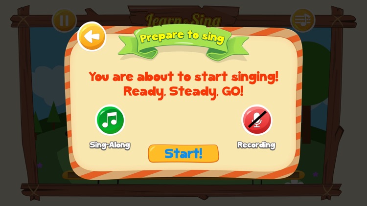 Learn & Sing screenshot-4