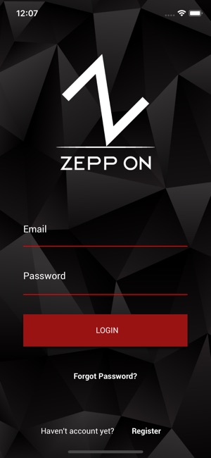 Zepp User