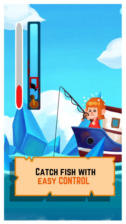 Fisher Girl screenshot-4