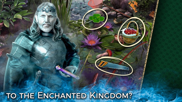 Enchanted Kingdom: Venom screenshot-3