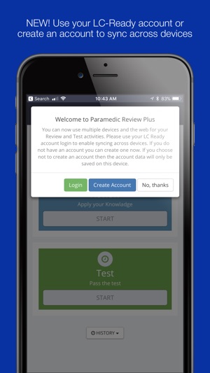 Paramedic Review Plus(圖1)-速報App