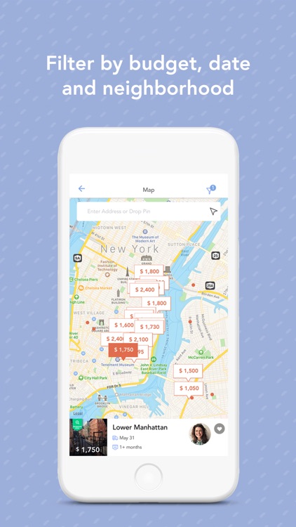 Roomi : Roommate & Room Finder screenshot-3