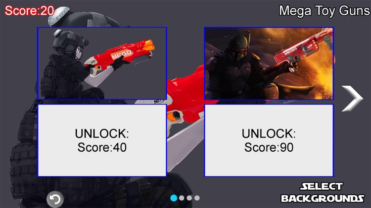 Mega Toy Guns screenshot-5