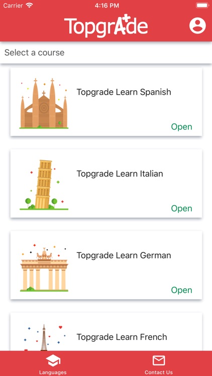 Topgrade Language Learning