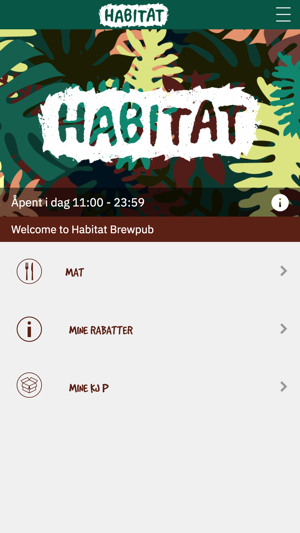 Habitat Brewpub(圖1)-速報App