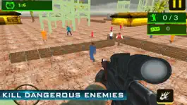 Game screenshot Sniper Prison Shoot Mission mod apk