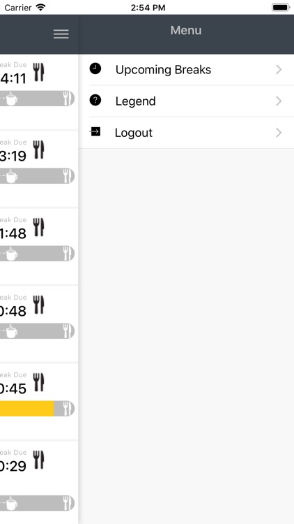Employee Tracker App screenshot-3