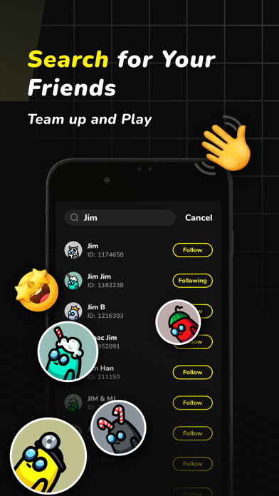AmongChat - Chat vocal & Match AmongChat - Chat vocal & Match