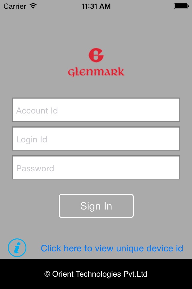 Glenmark Mobility screenshot 2