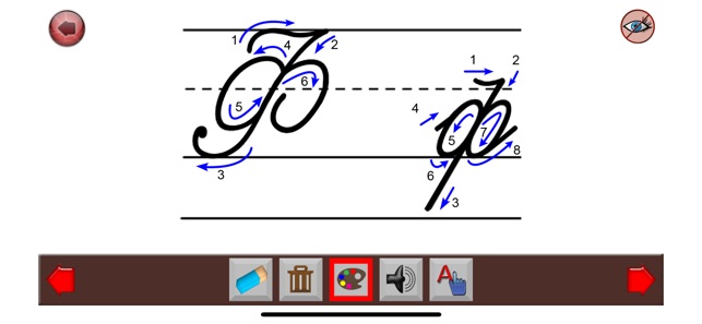 Learn Russian Alphabet Writing(圖4)-速報App