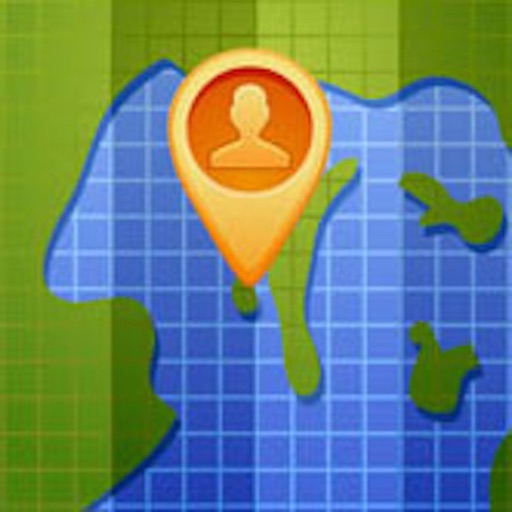 模拟GPS位置-专业版修改当前位置拍照并分享 icon