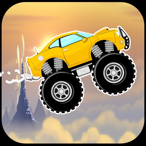 Car Monstar - Hard Obstacles icon