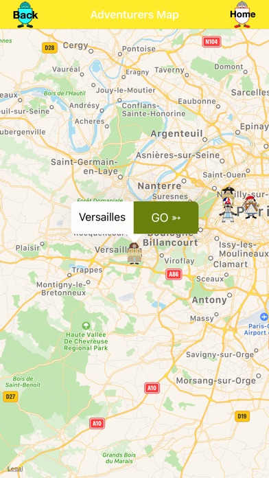 Image of NK Paris Adventures