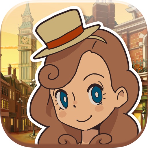 Layton’s Mystery Journey+ iOS App