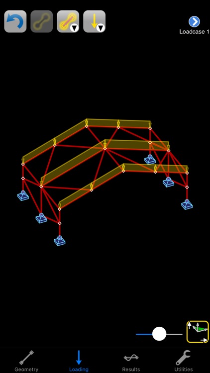 CASA Space Frame S