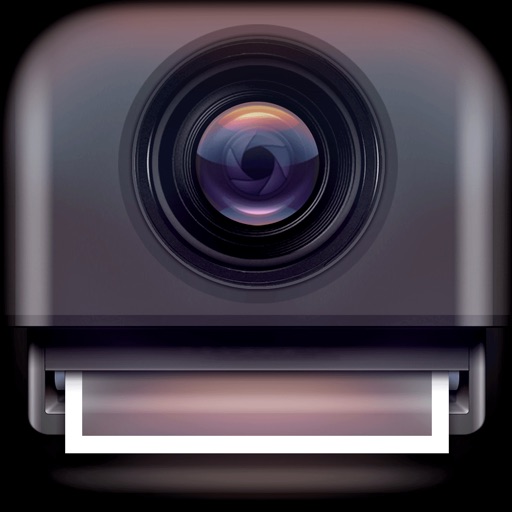 Phot - instant film quick cam icon