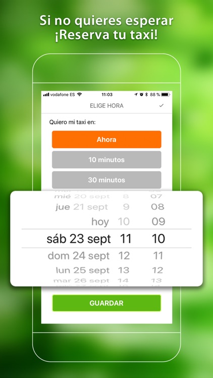 Micocar Taxi Discounts App