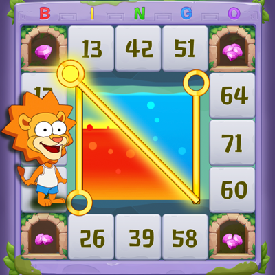 Bingo Wild-BINGO Games Online