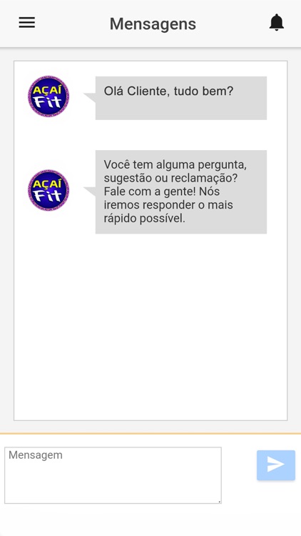 Açaí Fit -  Cartão Fidelidade screenshot-3