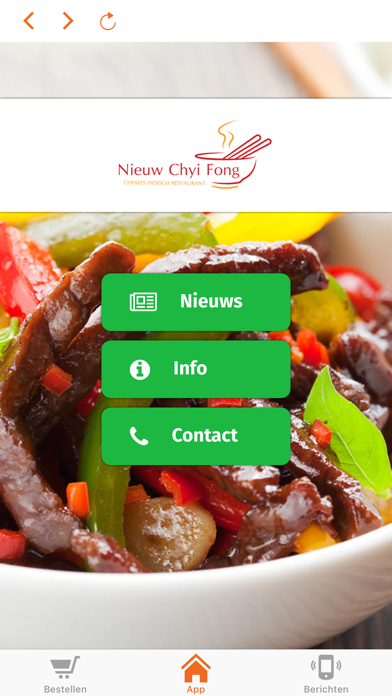 Nieuw Chyi Fong App screenshot 2