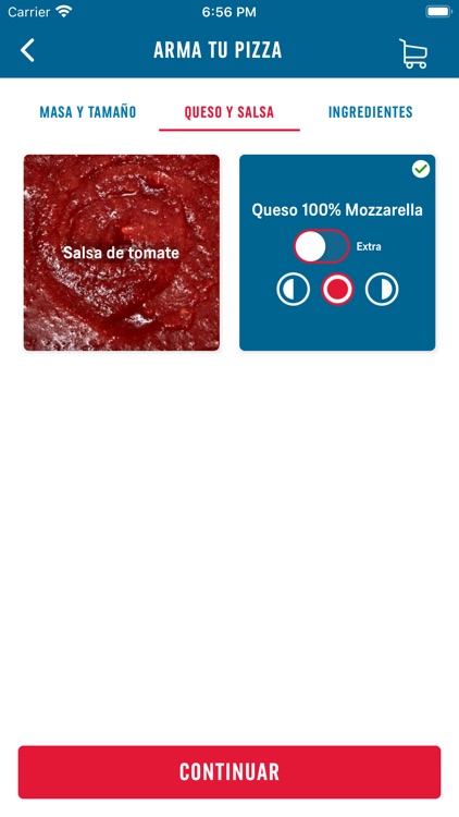 Dominos MX screenshot-4