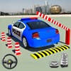 Modern Police Car Parking 2