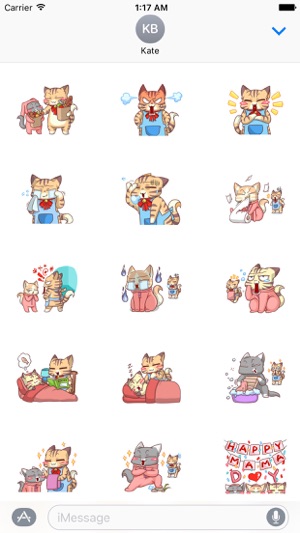 Cat Family: Happy Mother's Day(圖2)-速報App