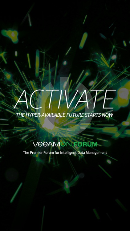 VeeamON Forum 2018