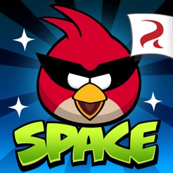 Angry Birds Space HD