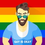LGBT Gay Pride Month Sticker