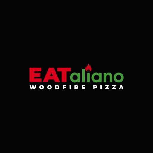 Eataliano Woodfire Pizza,