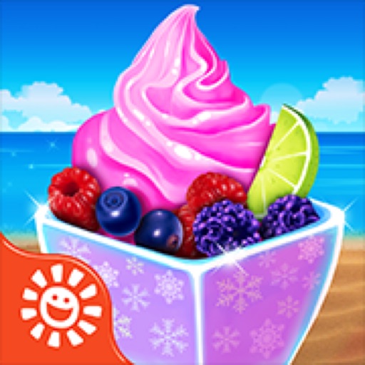 Frozen Food Maker Game iOS App