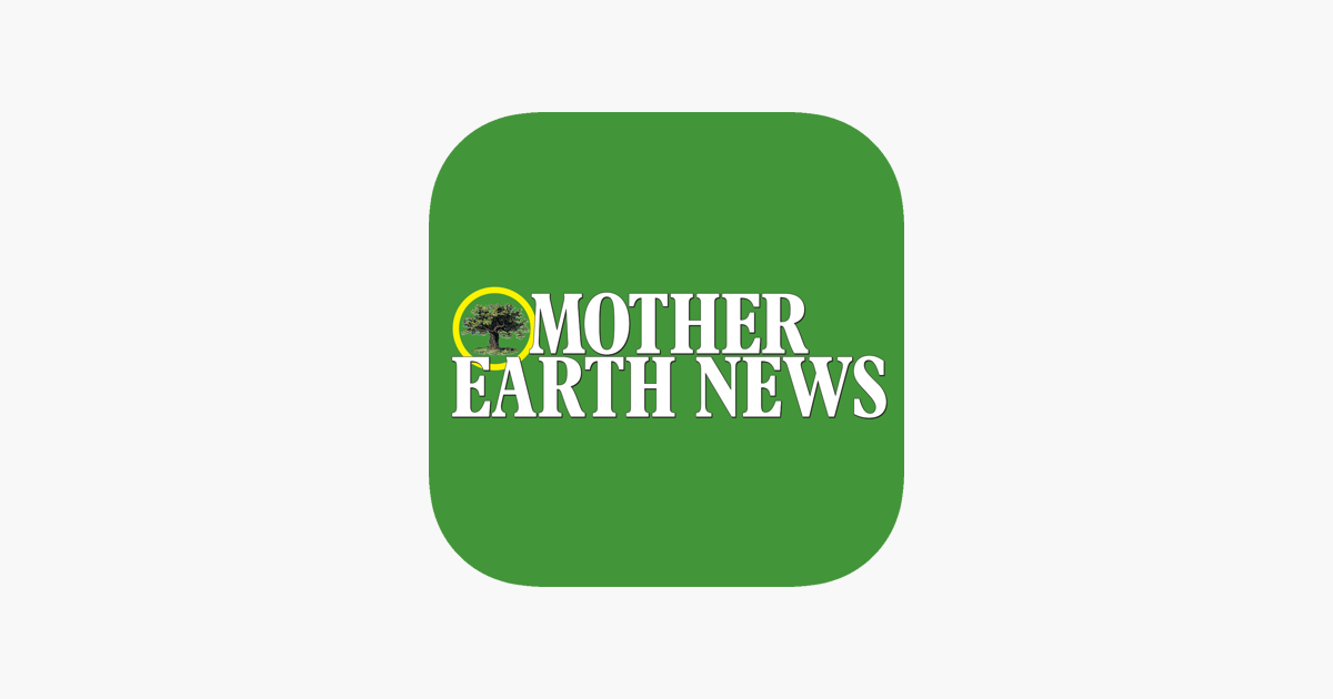 ‎Mother Earth News Magazine on the App Store