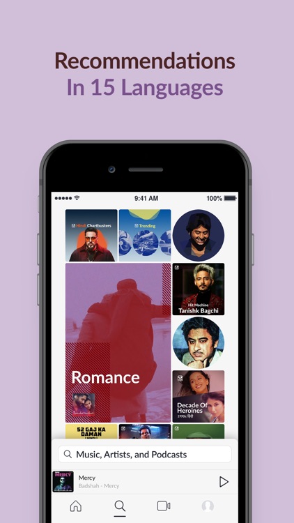 JioSaavn – Music & Podcasts