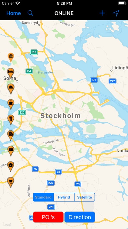 Stockholm (Sweden) – Travel screenshot-5