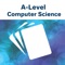 The A-Level Computer Science Flashcards App offers you the chance to brush up on your knowledge and use it as a fully customisable revision tool for the A-Level Computer Science Flashcards