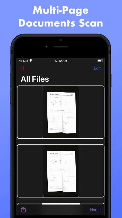Scanner App: Document & Photo screenshot-5
