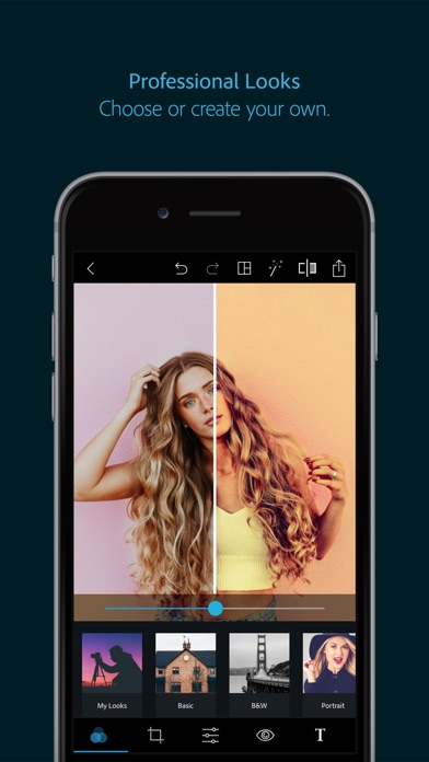 adobe photoshop express for iphone free download
